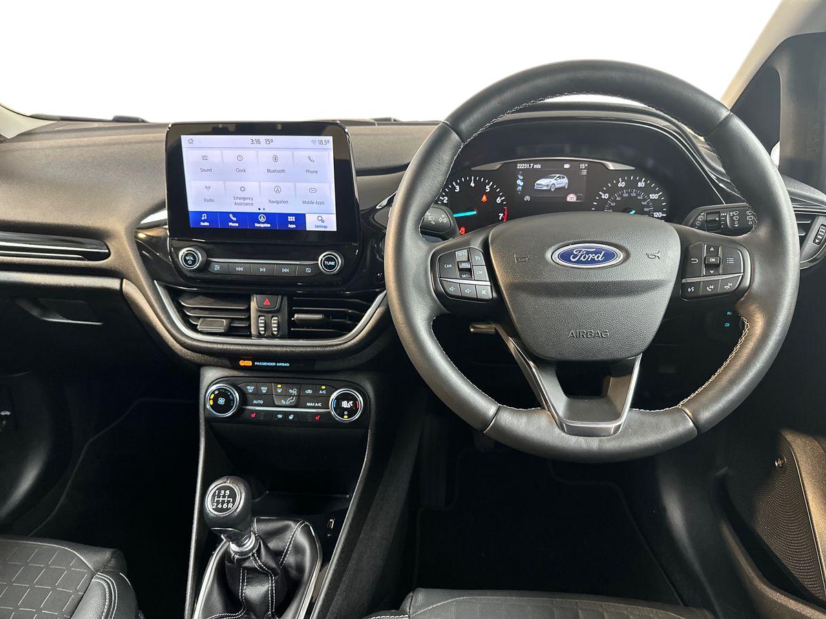 Used Ford Fiesta 2019 for sale - 78049734: Photo 16