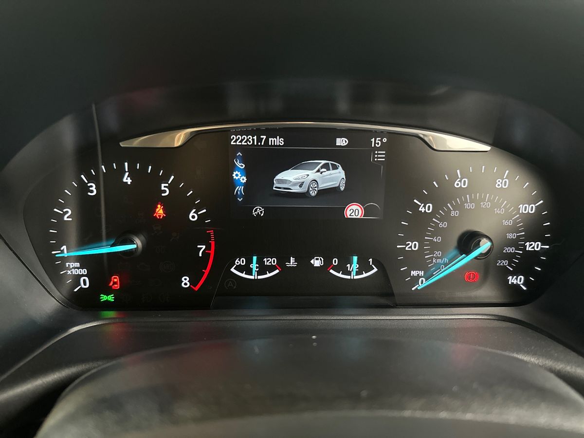 Used Ford Fiesta 2019 for sale - 78049734: Photo 18