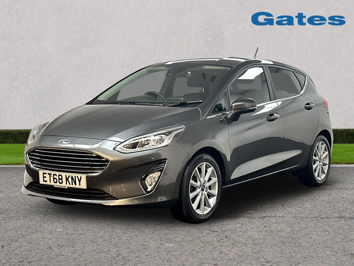 Used Ford Fiesta 2019 for sale - 78049734: Photo 3