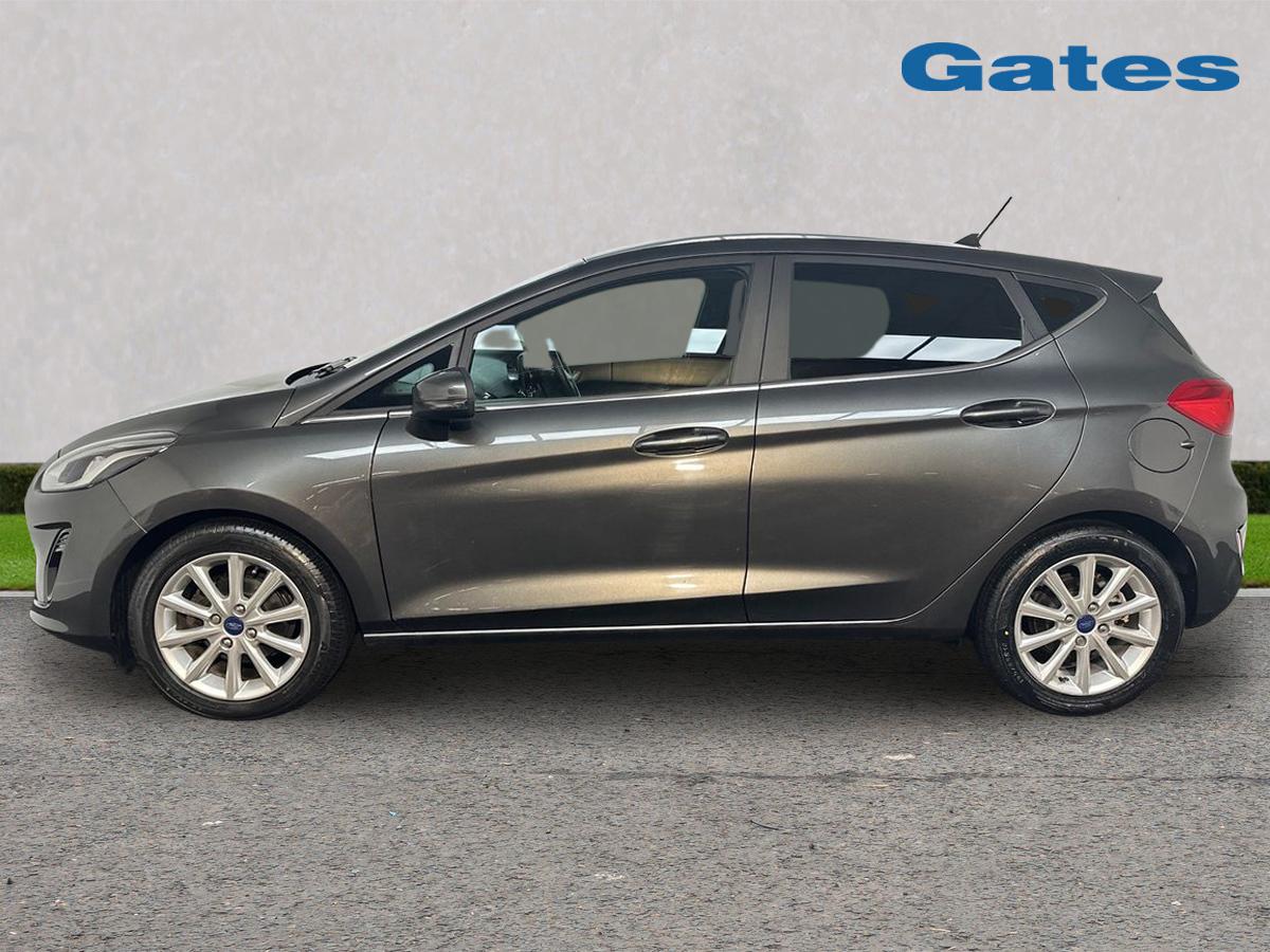 Used Ford Fiesta 2019 for sale - 78049734: Photo 4
