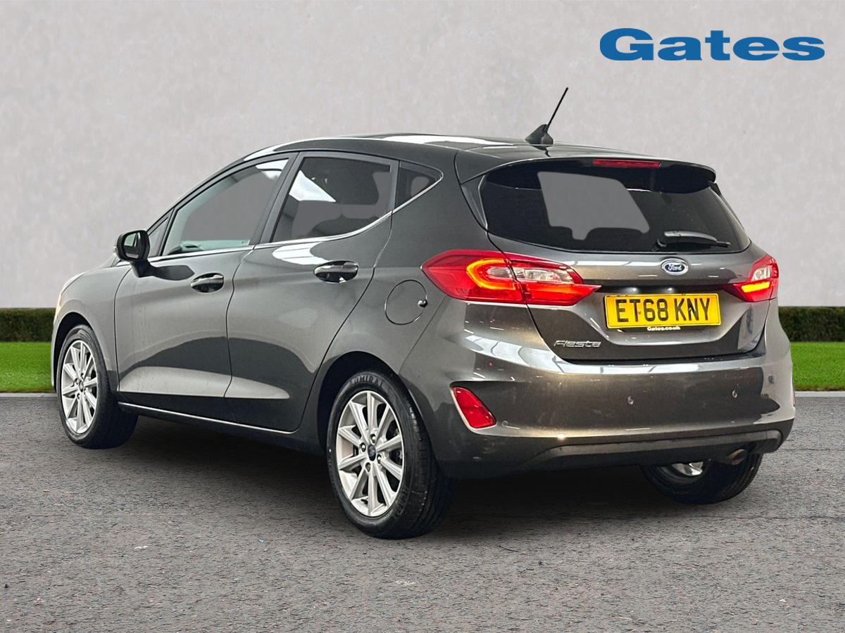 Used Ford Fiesta 2019 for sale - 78049734: Photo 5