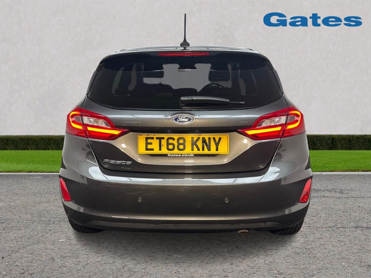 Used Ford Fiesta 2019 for sale - 78049734: Photo 6