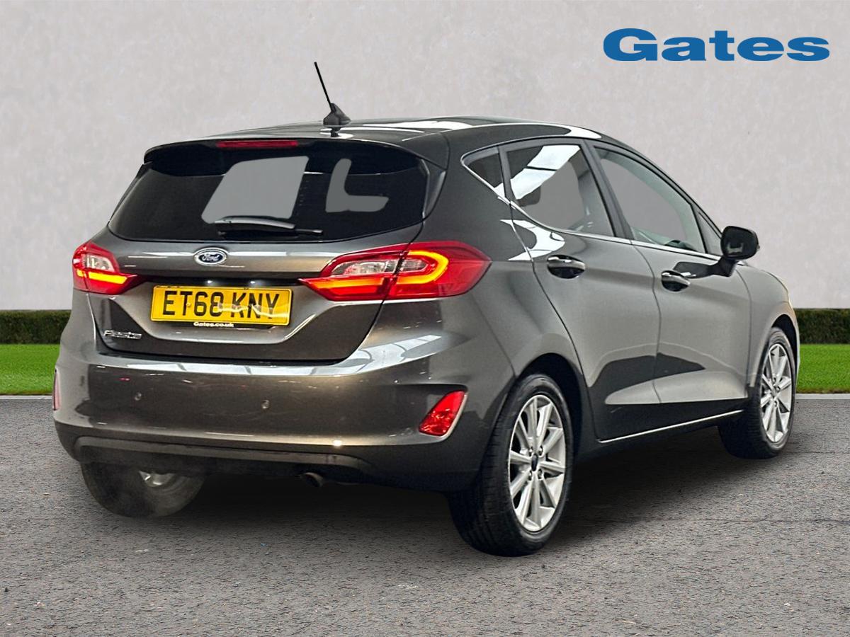 Used Ford Fiesta 2019 for sale - 78049734: Photo 7