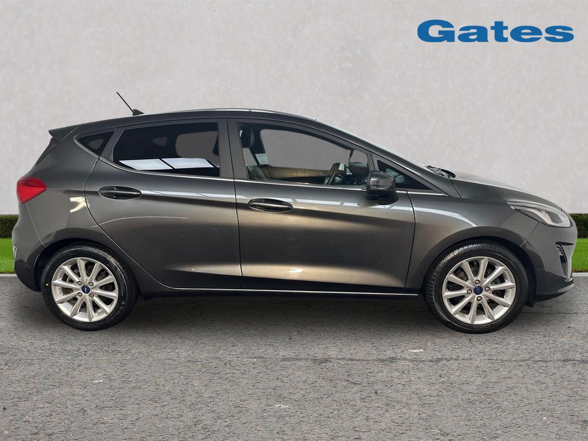 Used Ford Fiesta 2019 for sale - 78049734: Photo 8