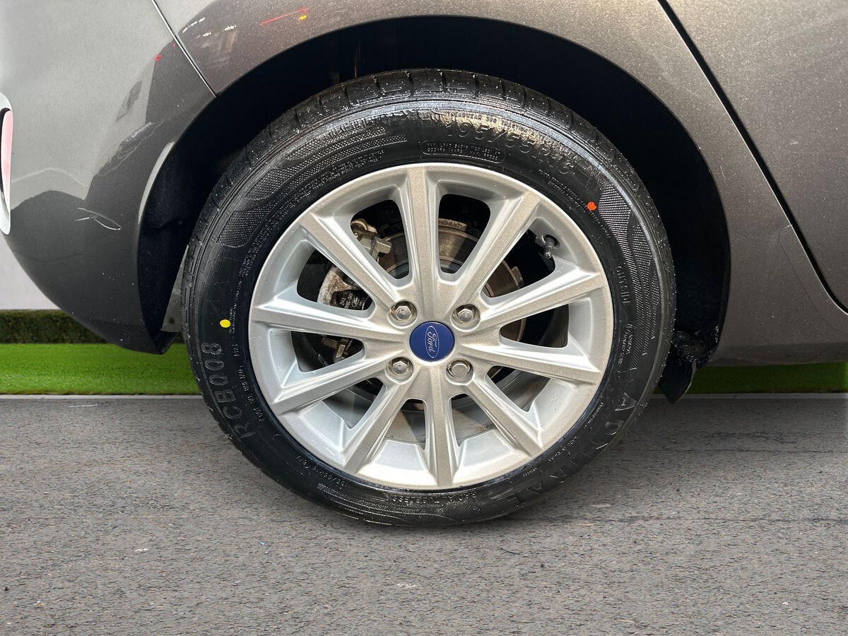 Used Ford Fiesta 2019 for sale - 78049734: Photo 9