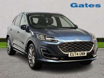 2024 - 5Dr Vignale 2.5 PHEV 225PS 2WD Auto