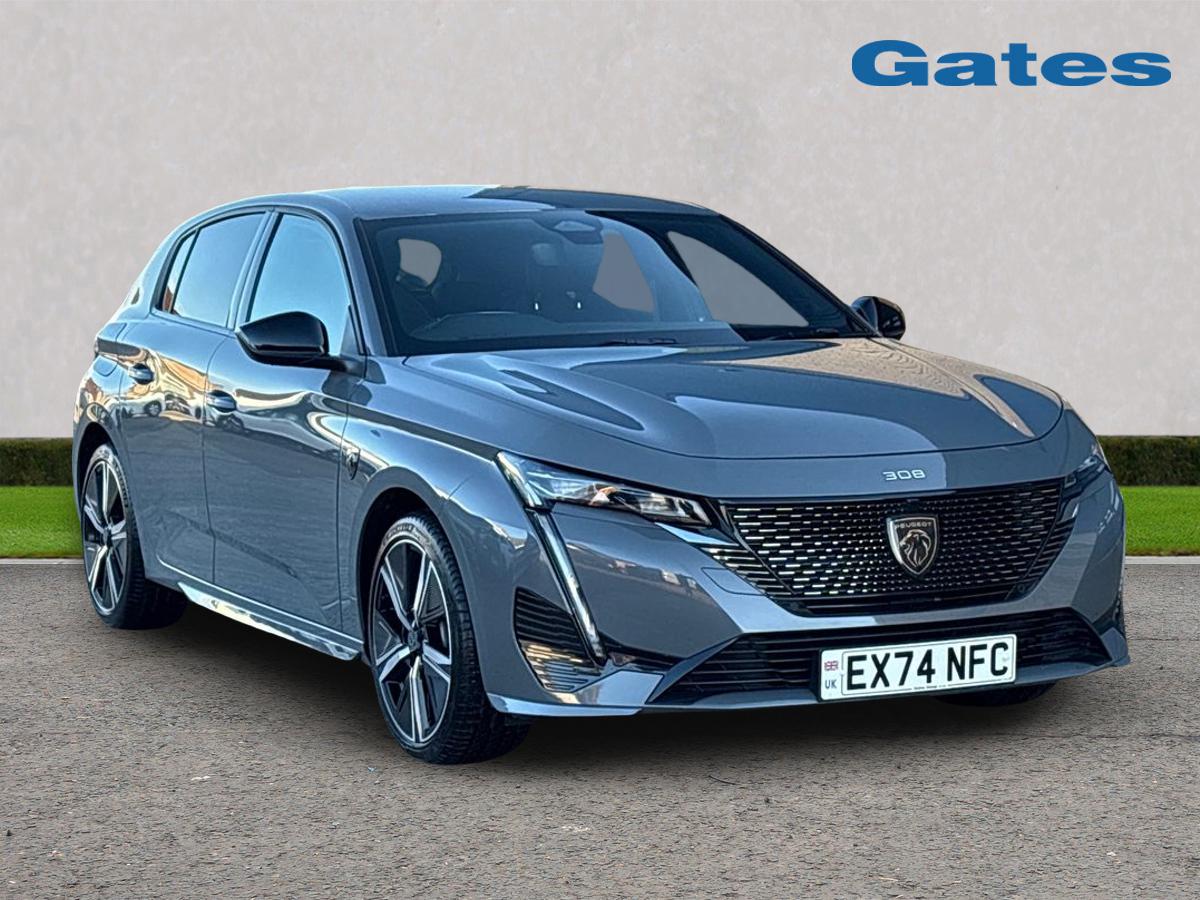 Used Peugeot 308 2025 for sale - 77360461: Photo 1