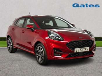 2023 - 5Dr ST-Line 1.0 MHEV 125PS