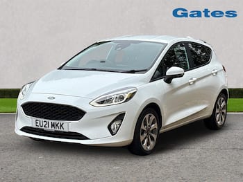 Used Ford Fiesta 2021 for sale - 79741982: Photo