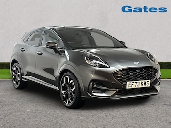 Ford Puma feature image