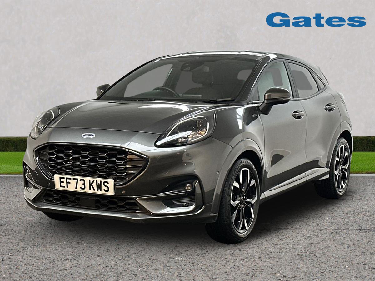 Used Ford Puma 2023 for sale - 77803749: Photo 3