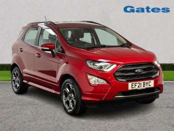 2021 - 1.0 EcoBoost 125 ST-Line 5dr