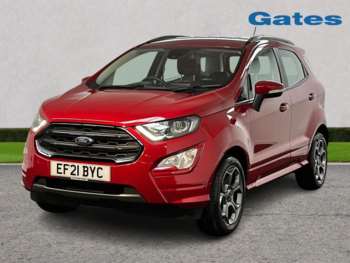 Used Ford Ecosport 2021 for sale - 74984571: Photo