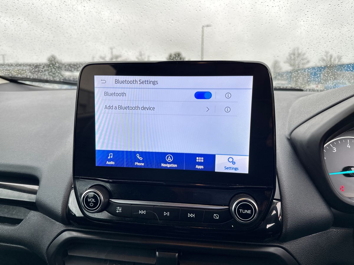 Used Ford Ecosport 2022 for sale - 77470775: Photo 21