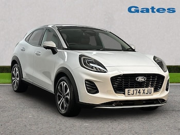 Used Ford Puma 2024 for sale - 77307428: Photo