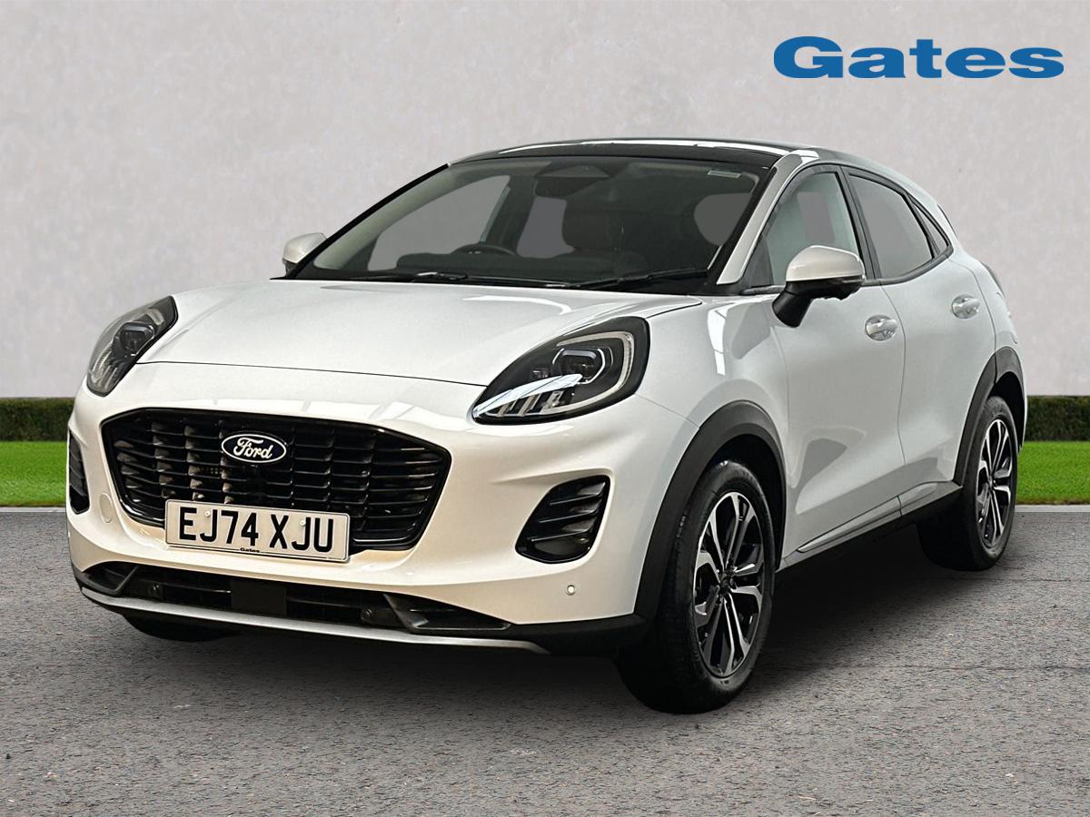 Used Ford Puma 2024 for sale - 77307428: Photo 3