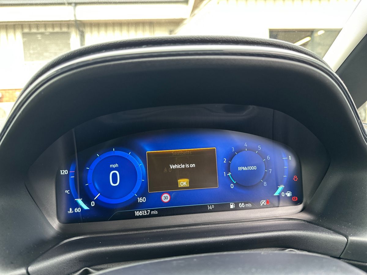 Used Ford Fiesta 2022 for sale - 76539894: Photo 18