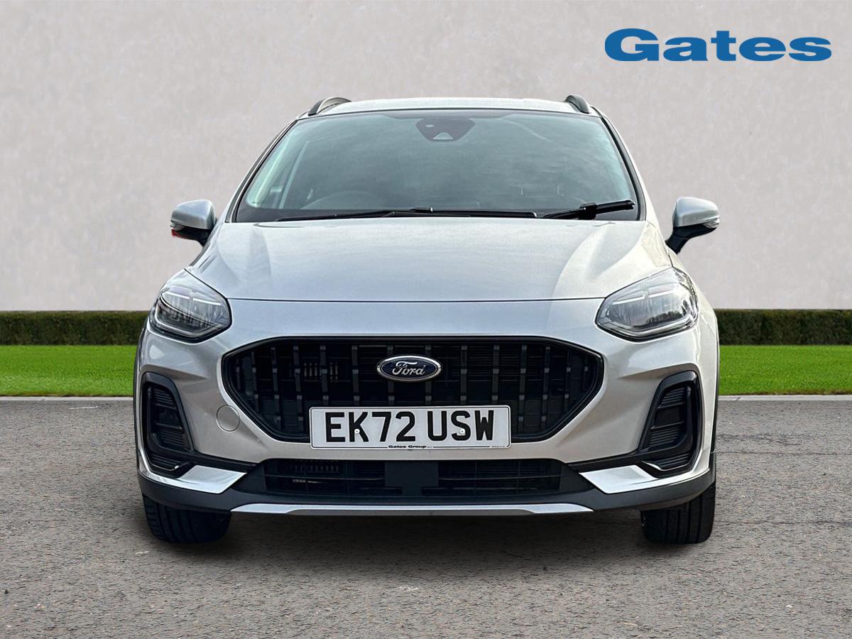 Used Ford Fiesta 2022 for sale - 76539894: Photo 2