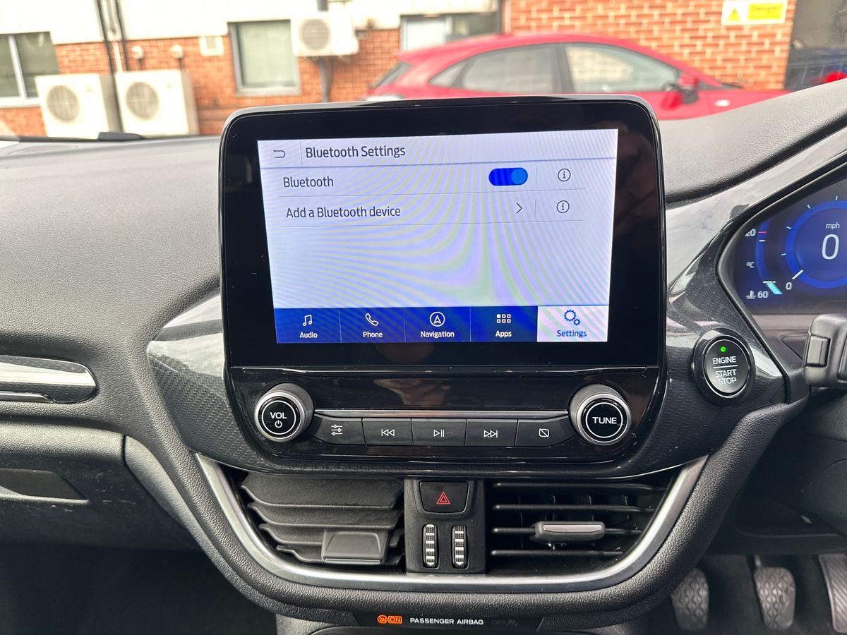 Used Ford Fiesta 2022 for sale - 76539894: Photo 21