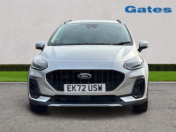 Used Ford Fiesta 2022 for sale - 76539894: Photo