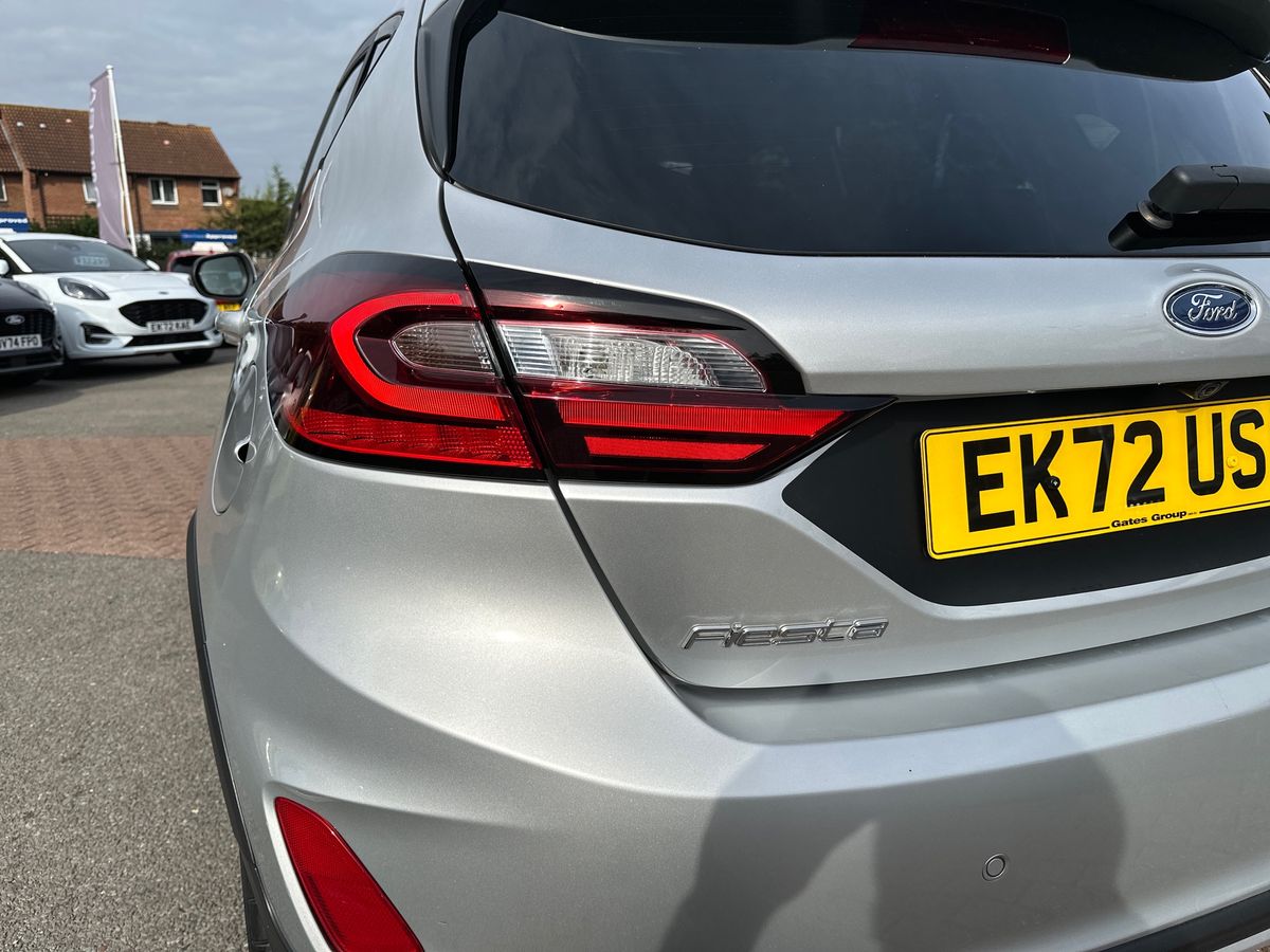 Used Ford Fiesta 2022 for sale - 76539894: Photo 33