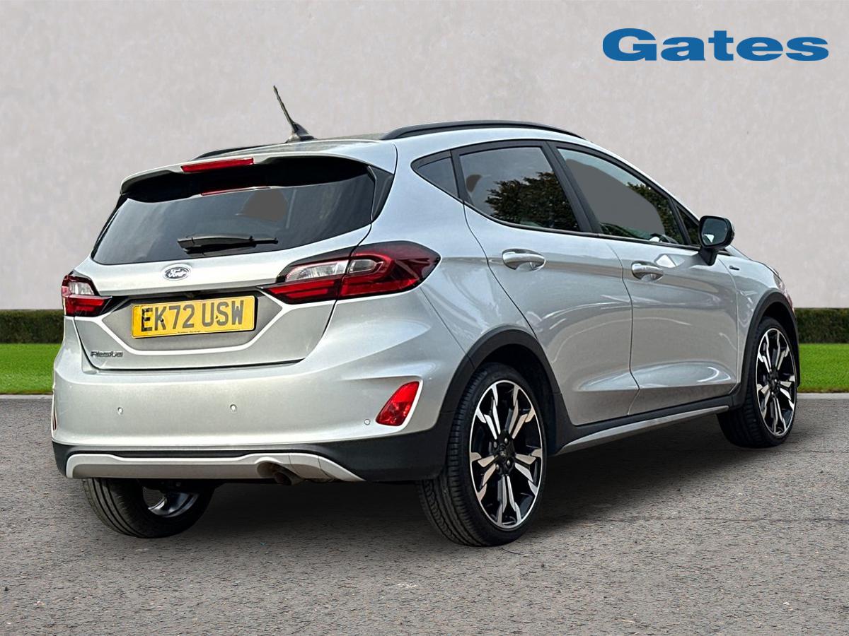 Used Ford Fiesta 2022 for sale - 76539894: Photo 7