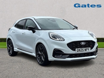 Ford - Puma