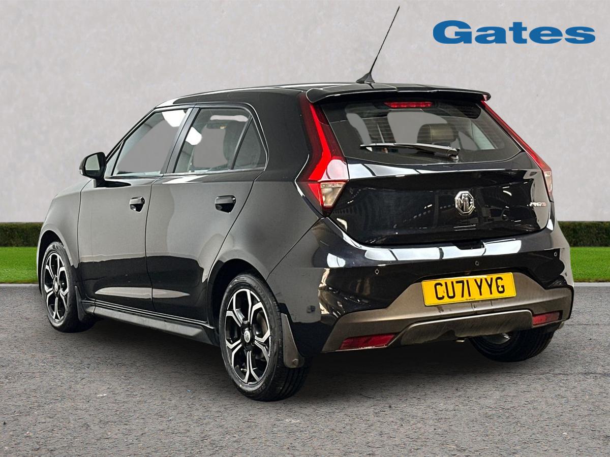 Used MG MG3 2022 for sale - 77890042: Photo 5