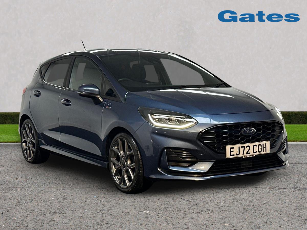 Used Ford Fiesta 2022 for sale - 76533808: Photo 1