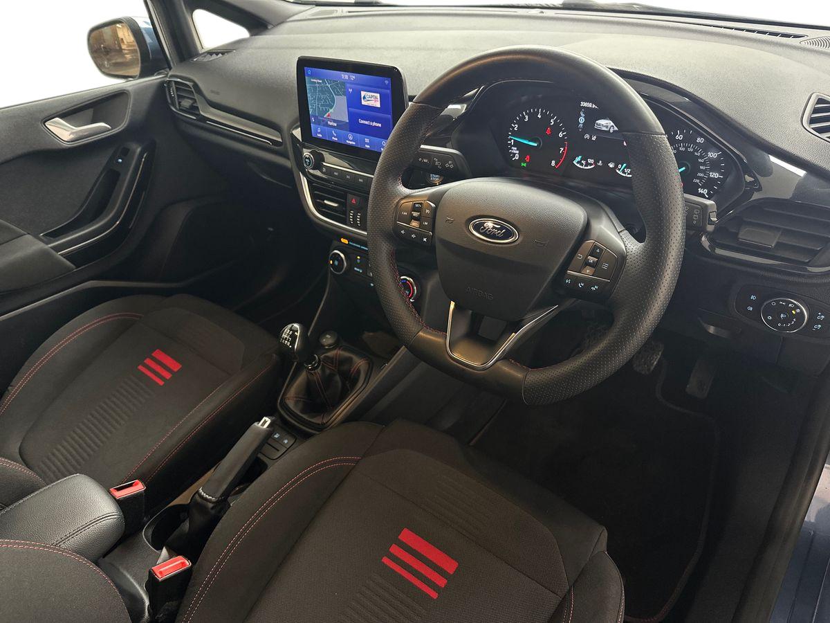 Used Ford Fiesta 2022 for sale - 76533808: Photo 10