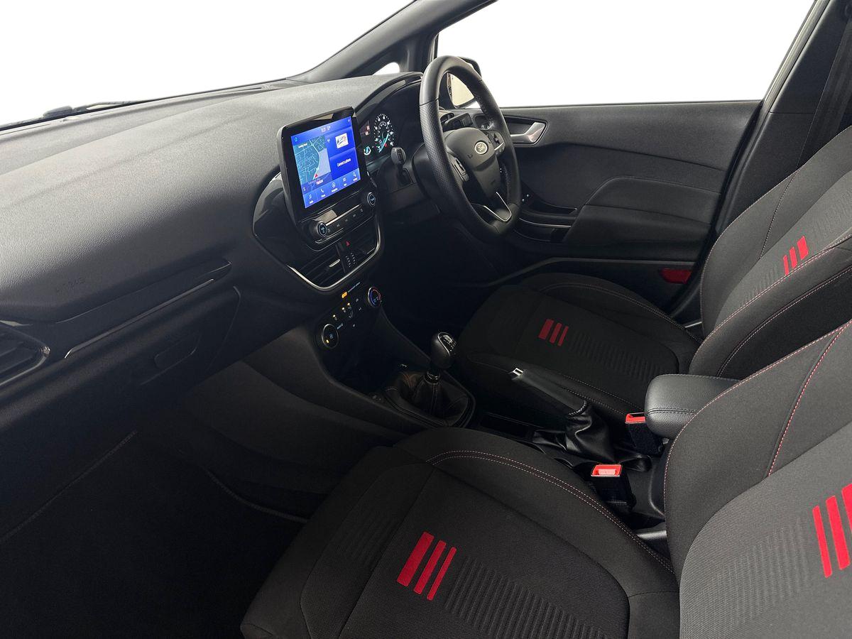 Used Ford Fiesta 2022 for sale - 76533808: Photo 11