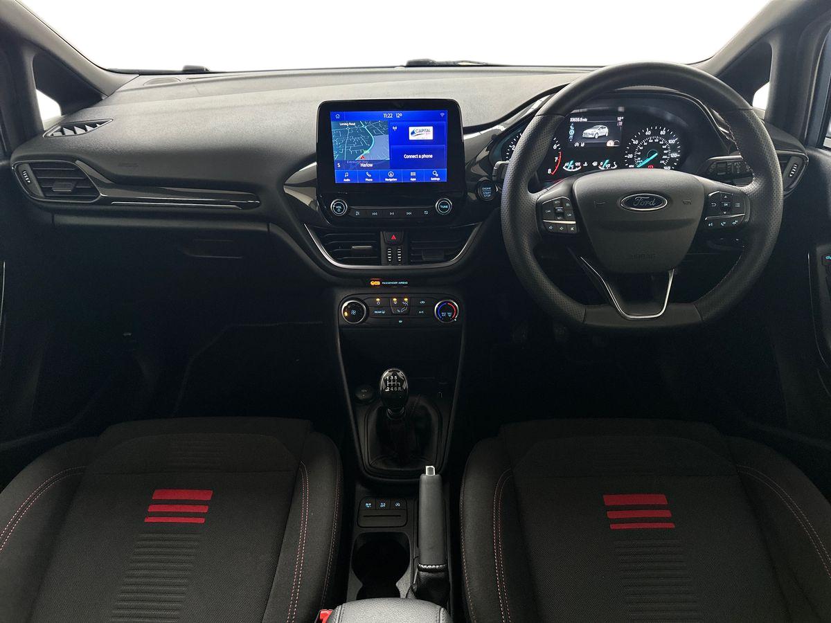 Used Ford Fiesta 2022 for sale - 76533808: Photo 15