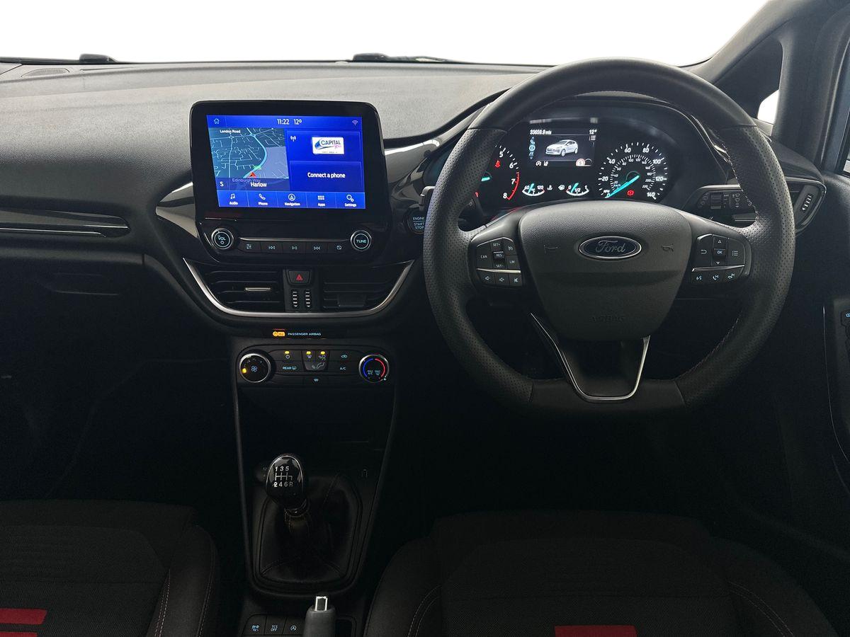 Used Ford Fiesta 2022 for sale - 76533808: Photo 16