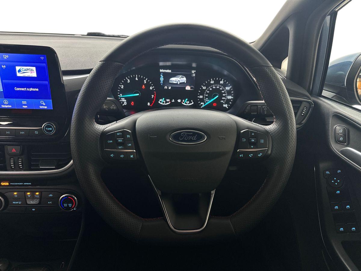 Used Ford Fiesta 2022 for sale - 76533808: Photo 17