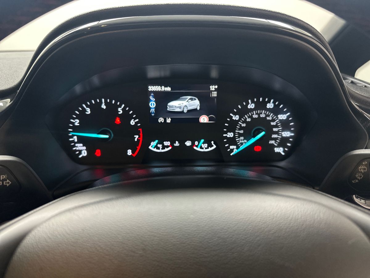 Used Ford Fiesta 2022 for sale - 76533808: Photo 18