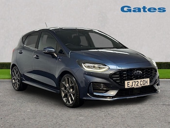 Used Ford Fiesta 2022 for sale - 76533808: Photo