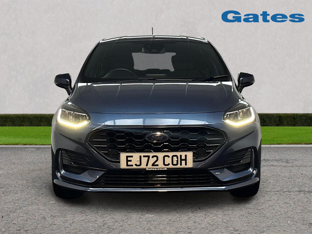 Used Ford Fiesta 2022 for sale - 76533808: Photo 2