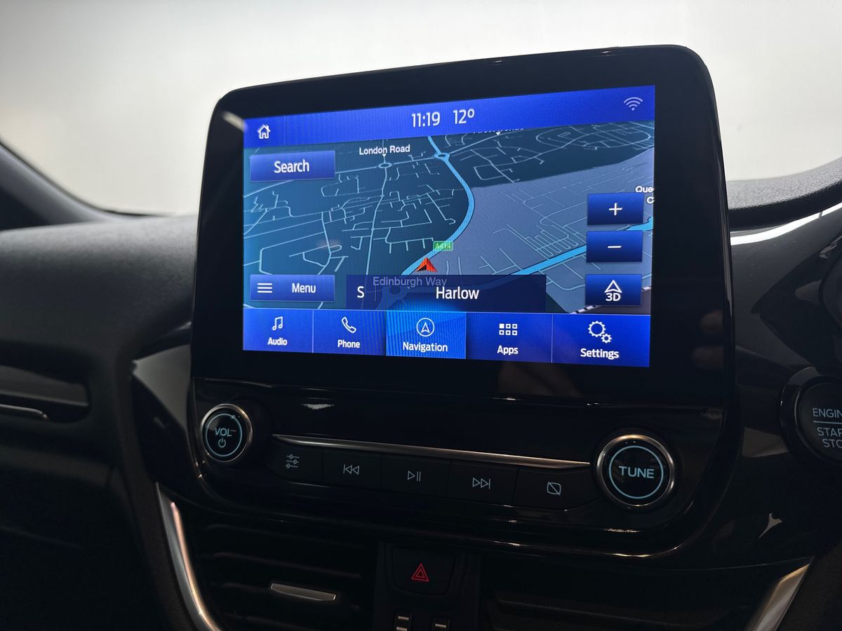 Used Ford Fiesta 2022 for sale - 76533808: Photo 20