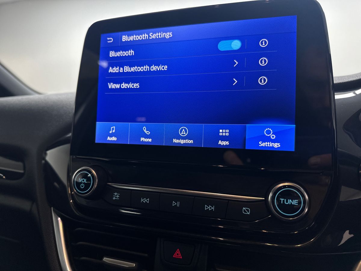 Used Ford Fiesta 2022 for sale - 76533808: Photo 21