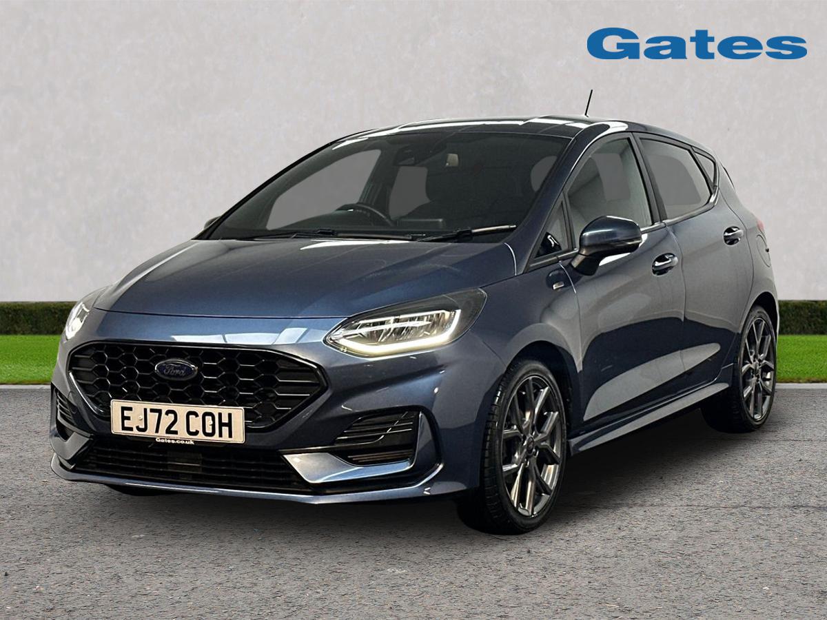 Used Ford Fiesta 2022 for sale - 76533808: Photo 3