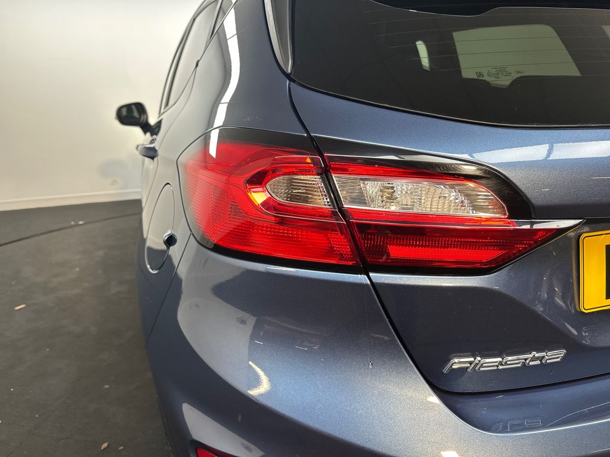 Used Ford Fiesta 2022 for sale - 76533808: Photo 33