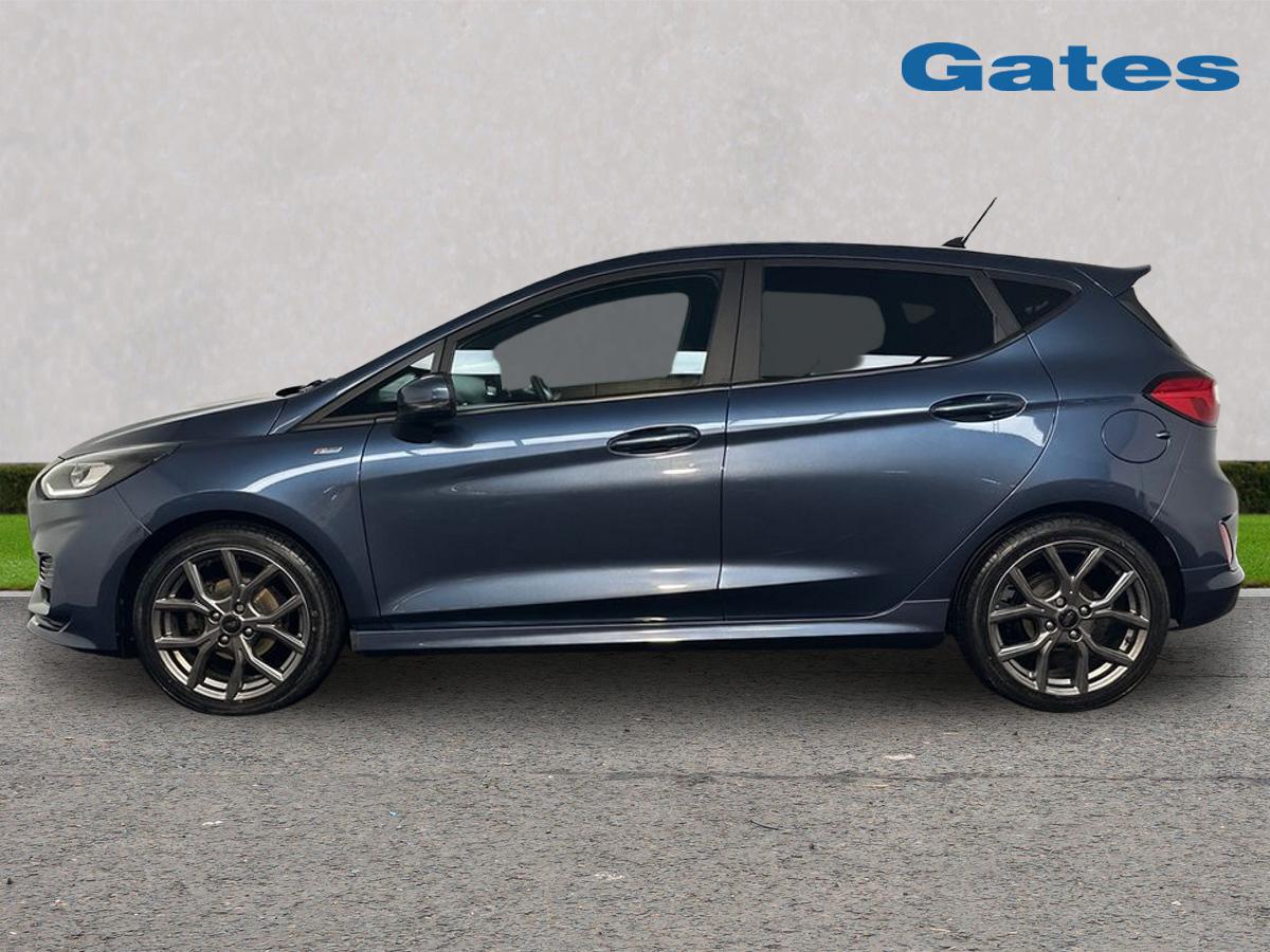 Used Ford Fiesta 2022 for sale - 76533808: Photo 4