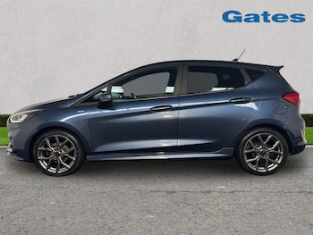 Used Ford Fiesta 2022 for sale - 76533808: Photo