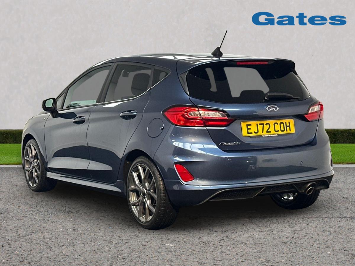 Used Ford Fiesta 2022 for sale - 76533808: Photo 5