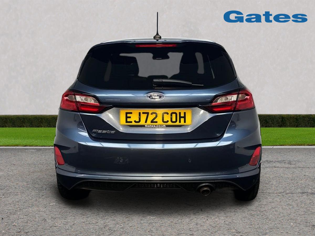 Used Ford Fiesta 2022 for sale - 76533808: Photo 6