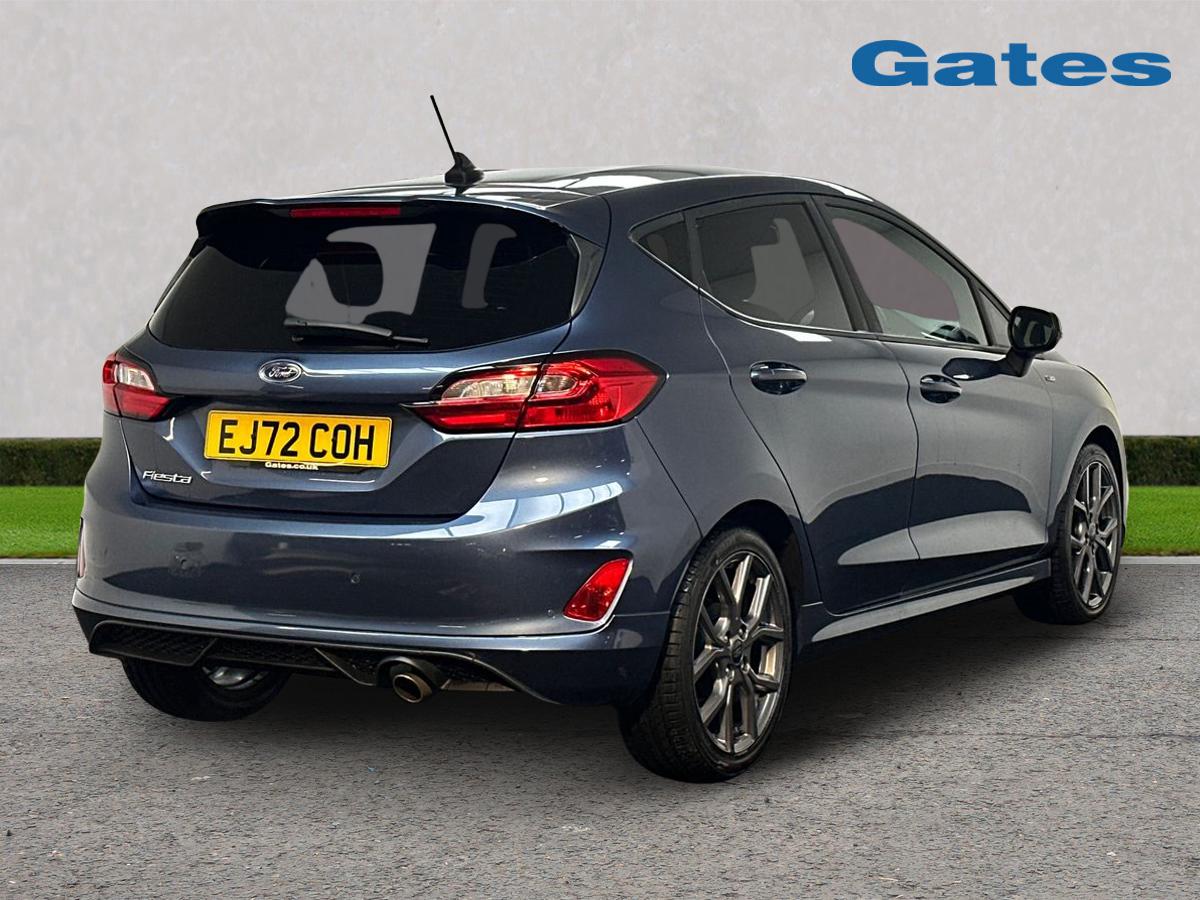 Used Ford Fiesta 2022 for sale - 76533808: Photo 7