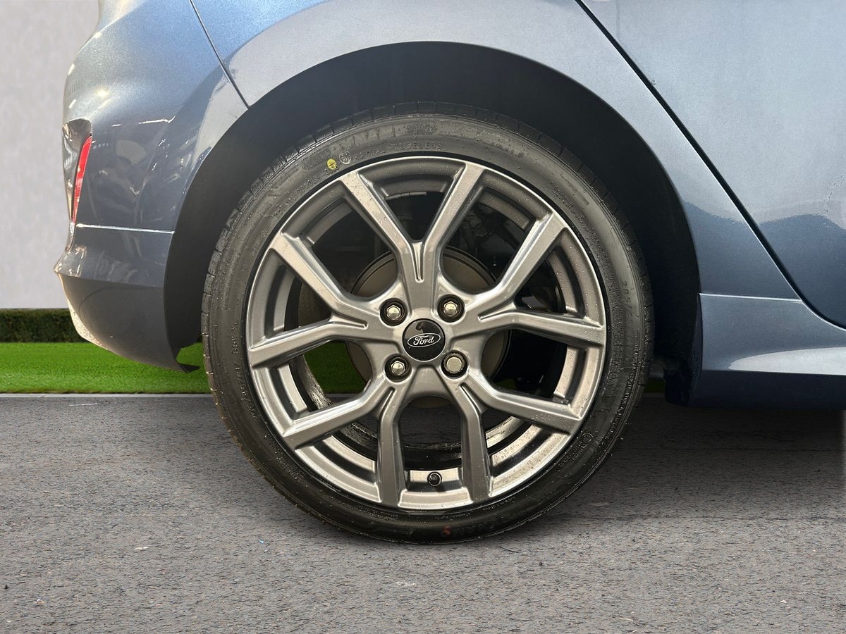 Used Ford Fiesta 2022 for sale - 76533808: Photo 9