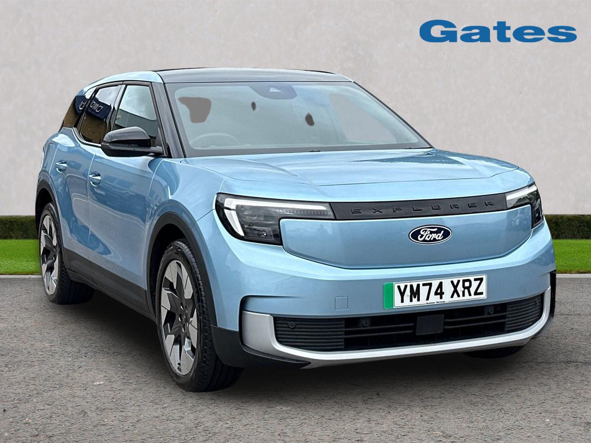 Used Ford Explorer 2024 for sale - 76540150: Photo 1