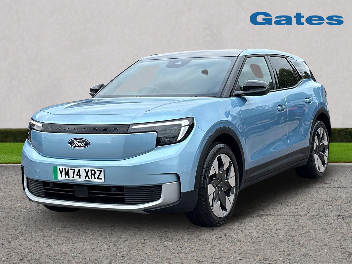 Used Ford Explorer 2024 for sale - 76540150: Photo 3