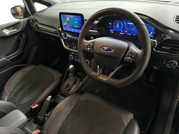 Used Ford Fiesta 2022 for sale - 76208907: Photo 10